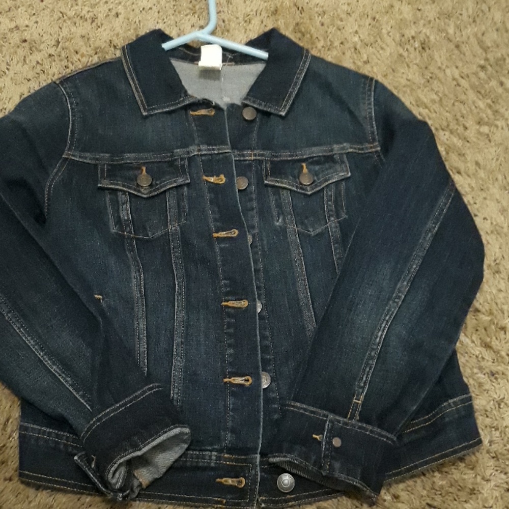 Jean jacket